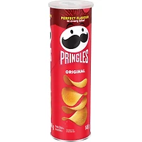 Pringles Original Potato Chips 148 G
