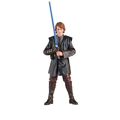 Star Wars The Black Series, figurine de collection premium Anakin Skywalker de 15 cm, Star Wars : La Revanche des Sith