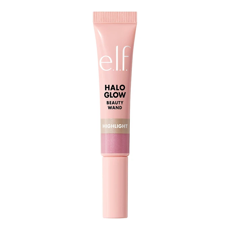 e.l.f. Cosmetics Tube Beaute Illuminateur Halo Glow ELF HALO HIGHLIGHT PINK PRISM