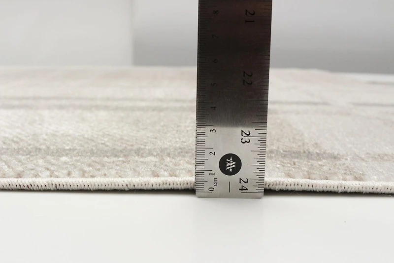 Tapis Lavable ECARPET à Carreaux pour Chambre, Salon, Chambre d'Enfant, Couloir