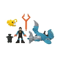 Imaginext Shark Patrol Mini Sub