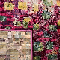 SAFAVIEH Madison Candelario Tapis à Pois