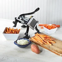 Weston Professional French Fry Cutter and Vegetable Dicer 36-3550-W