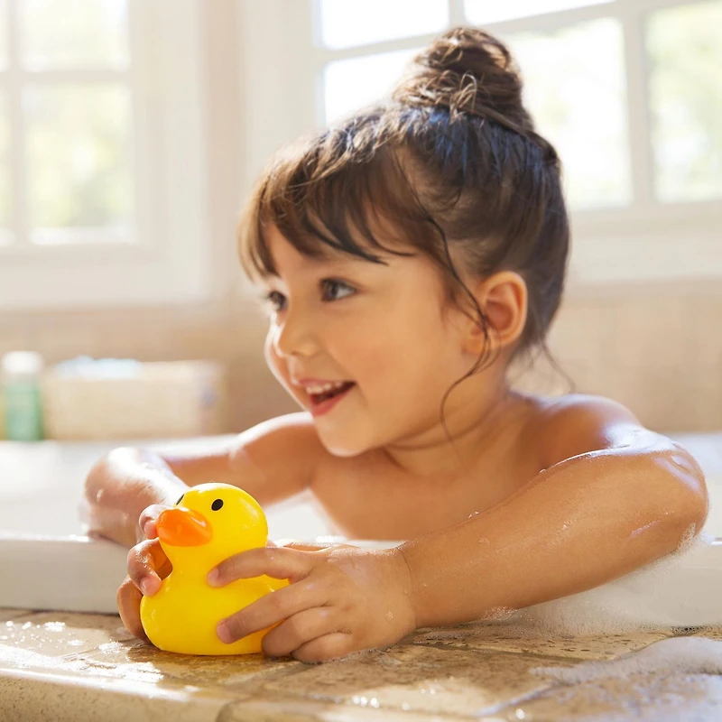 White Hot Safety Bath Ducky by Munchkin, Safety Bath Ducky