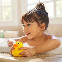 White Hot Safety Bath Ducky by Munchkin, Safety Bath Ducky