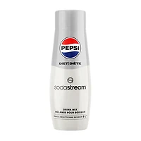 Diet Pepsi Flavour for SodaStream, 440 ml, makes 9 liters