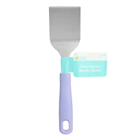 Way to Celebrate Dessert and Brownie Spatula, Purple