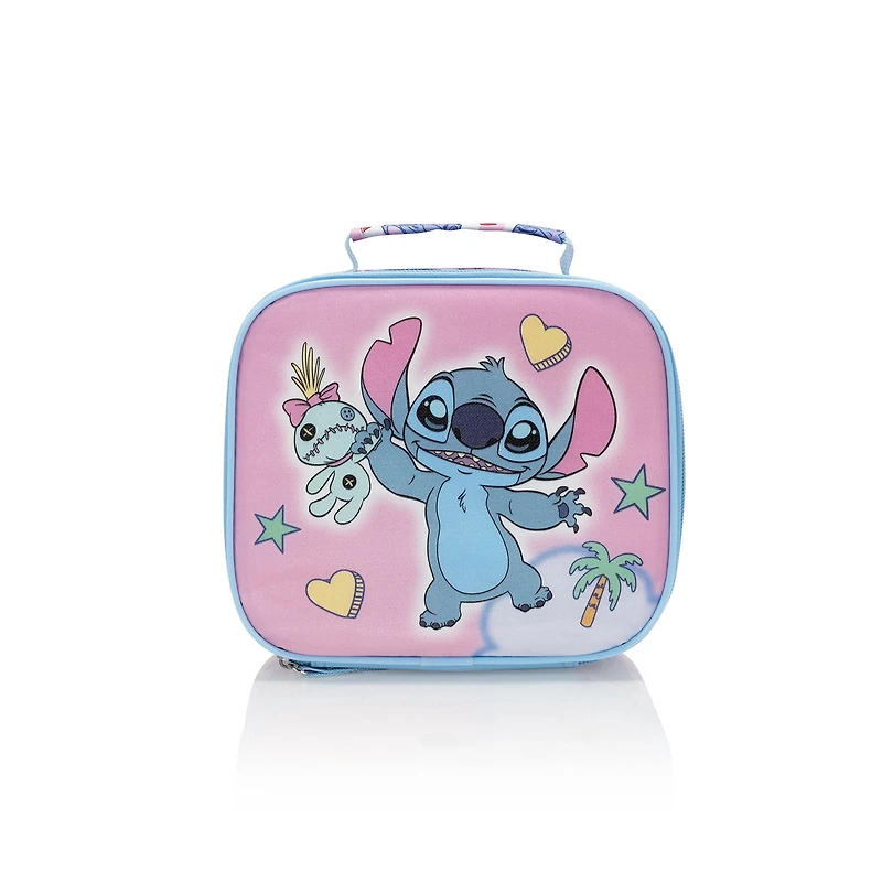 Heys Kids Ensemble 2 pièces (sac à dos et boîte à lunch) Lilo & Stitch (D-EST-ST03-26AR)