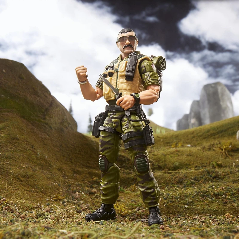 G.I. Joe Classified Series #148, Leatherneck, 6” Action Figure