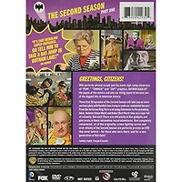 Batman: The Television Series - The Second Season, Part One