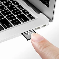 Transcend JetDrive Lite 130 256GB Storage Expansion Card for 13-Inch MacBook Air, (TS256GJDL130)