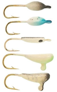 Clesius ECK5GL10 5 Pack de leurres, lueur assortie