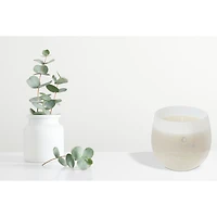 10Oz High Gloss Curved Candle Coconut Vanilla