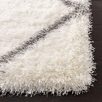 Safavieh Montreal Vesela Tapis Géométrique Shag