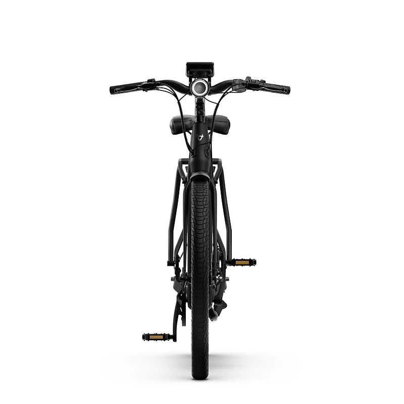 NIU BQi-C3 Pro Electric Bike - Black