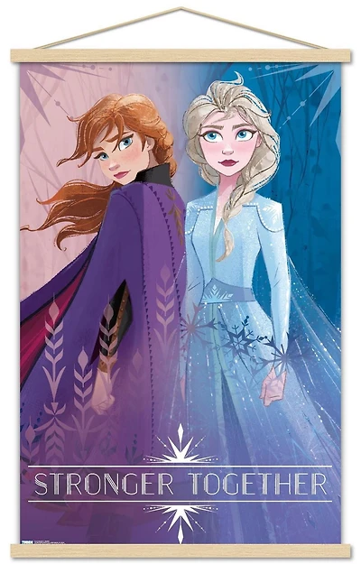 Disney Frozen 2 - Sœurs