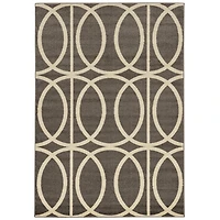8X10 CLAREMONT LINKS - FRENCH