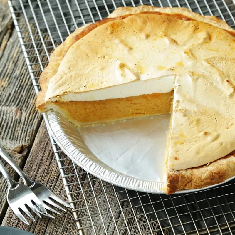 Plat à tartes de 9 po avec couvercles d'Alcan