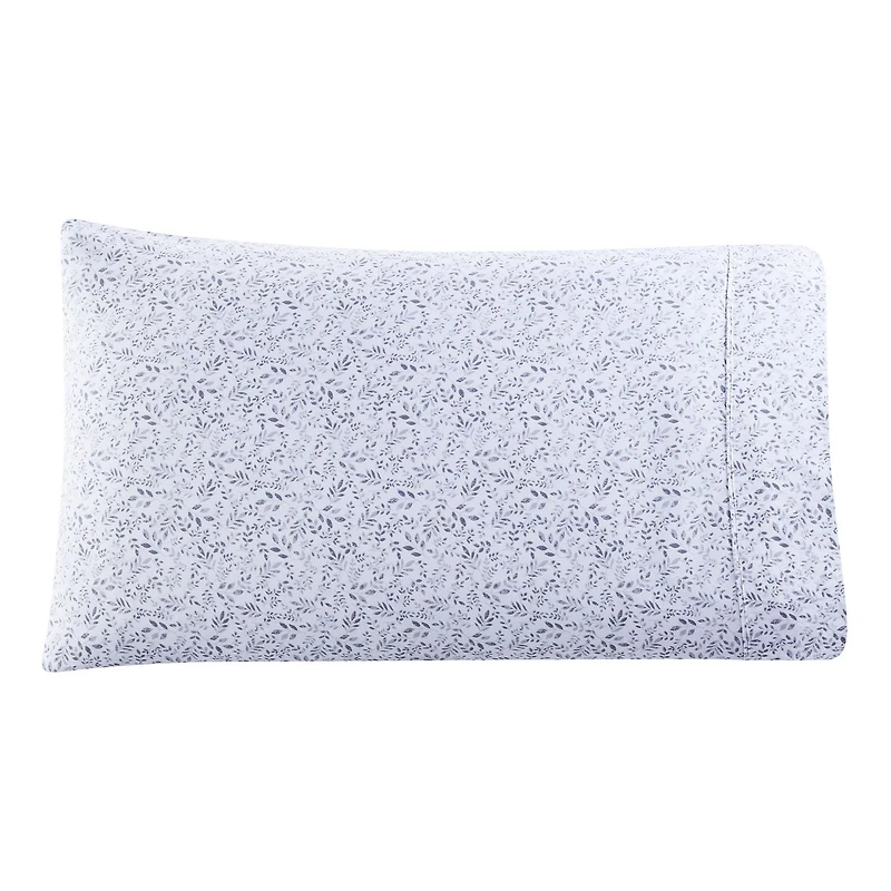 Better Homes & Gardens 300 Thread Count Cool & Crisp 4-Piece Cotton Percale Sheet Set