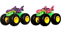 Hot Wheels Monster Trucks Color Shifters Camion, échelle 1:64