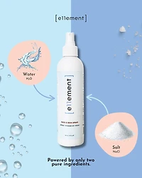 E11ement Inc. HOCL Hypochlorous Acid Facial Cleansing Mist - 500ml Refill Aftercare