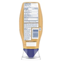 Vinaigrette douce mayonnaise chipotle Hellmann's 340 ml, mayonnaise chipotle