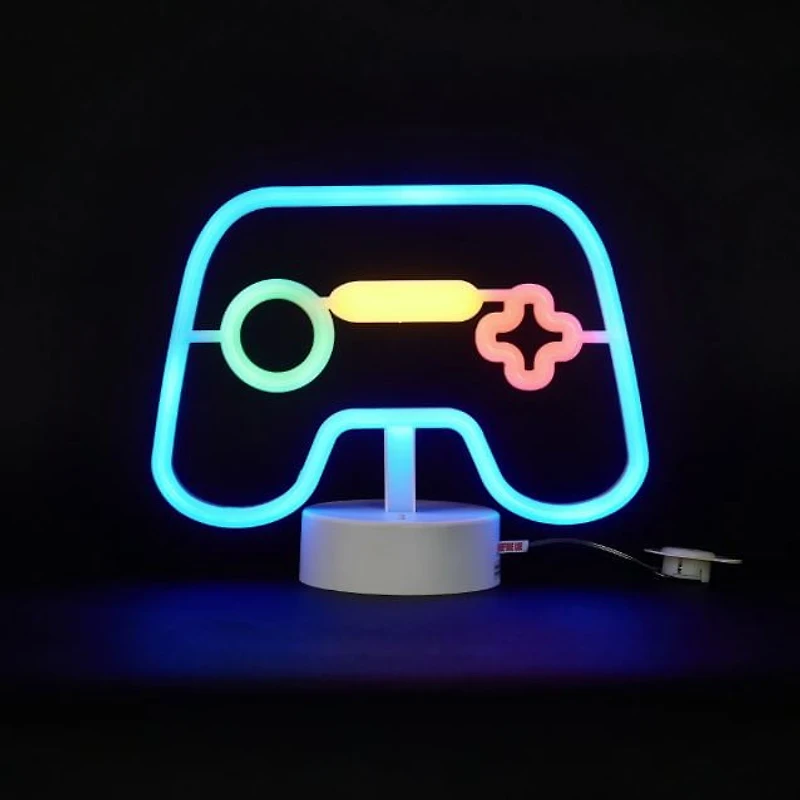 CONTROLLER NEON LAMP - FRENCH