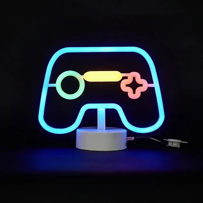 CONTROLLER NEON LAMP - FRENCH
