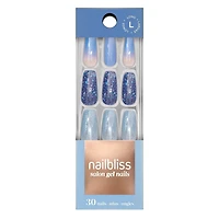 DASHING DIVA - GEL NAIL - THE COOL DOWN, Nailbliss
