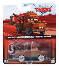 Disney and Pixar Cars Cave Mater 1:55 Scale Die-Cast Vehicles For Kids Ages 3+ Years