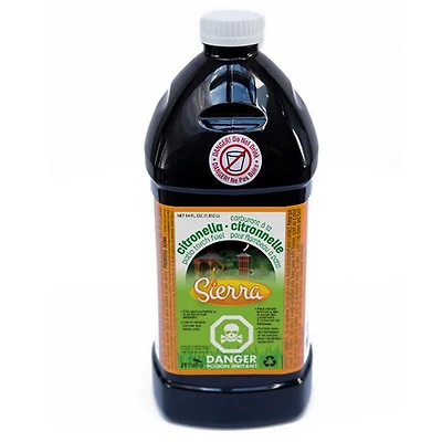 64 OZ CITRONELLA TORCH FUEL, TORCH FUEL