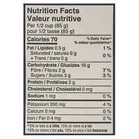 Maïs super sucré Arctic Gardens Testés pour les résidus de pesticides 750g