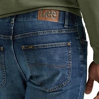 Lee Ajustement régulier pour hommes, Jean droit