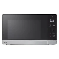 LG 1.5 cu. ft. NeoChef™ Countertop Microwave with Smart Inverter and EasyClean®