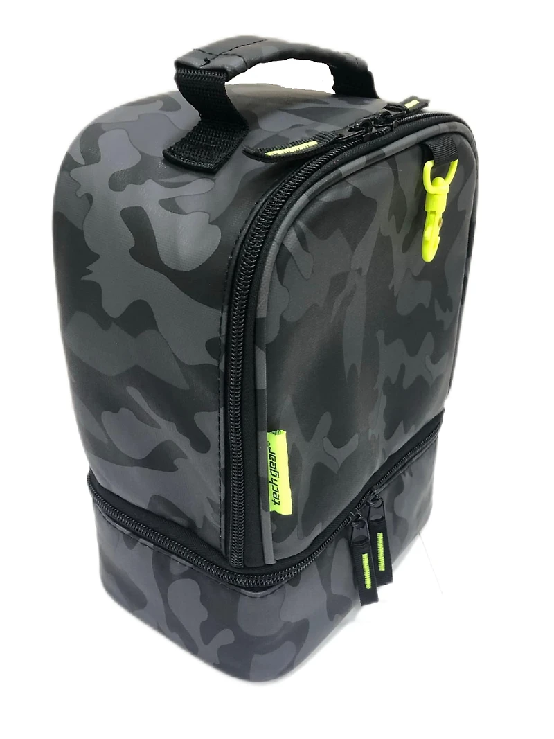 Tech Gear Double Stack Lunchbag, Fully insulated