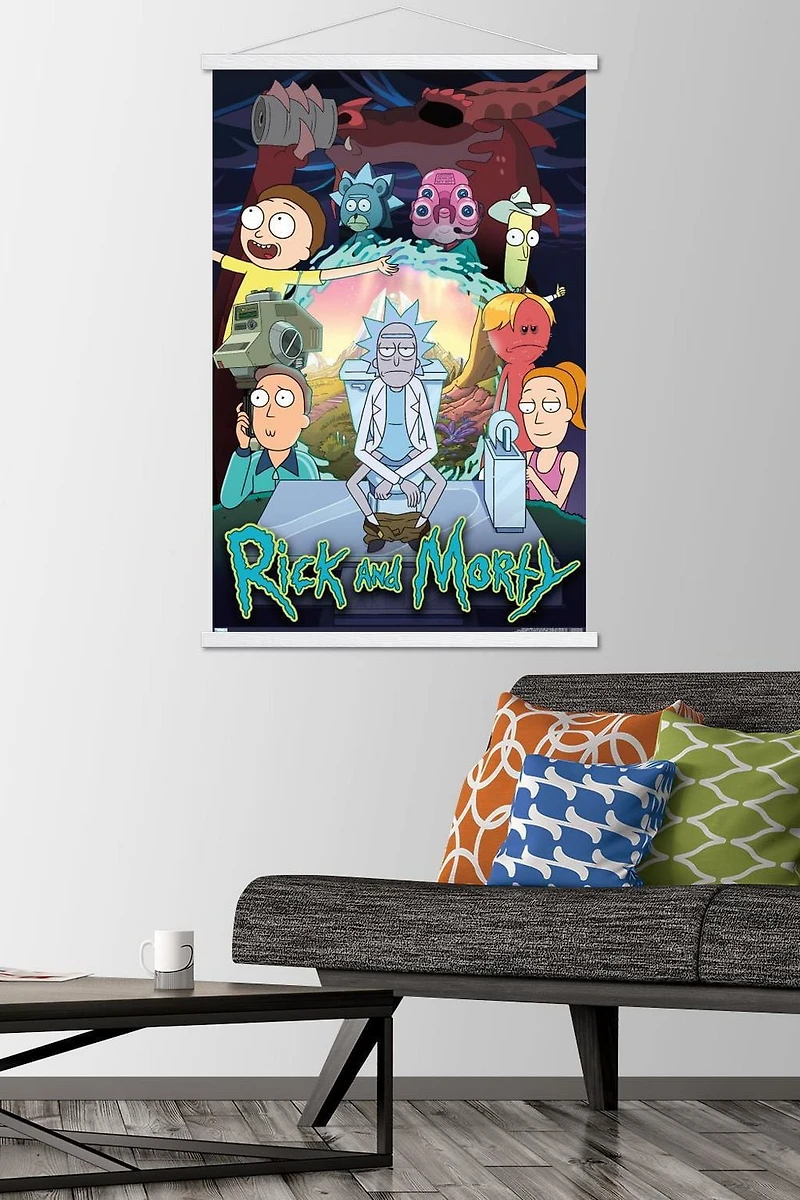 Rick et Morty