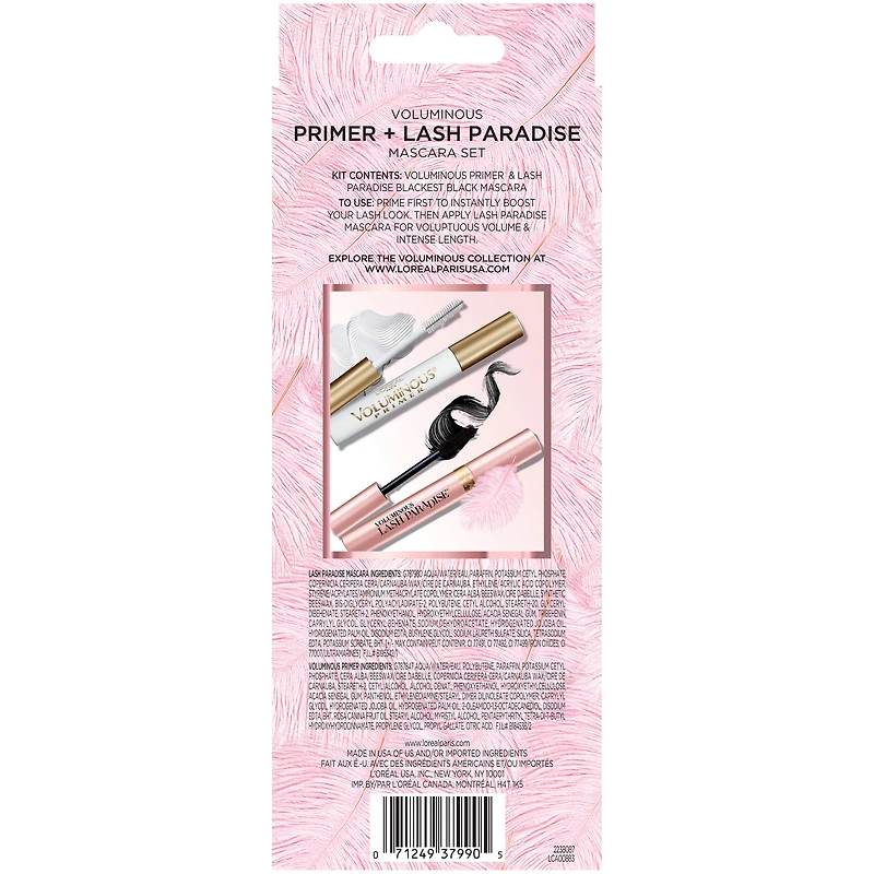 LSH PRDS VOL PMR DUO