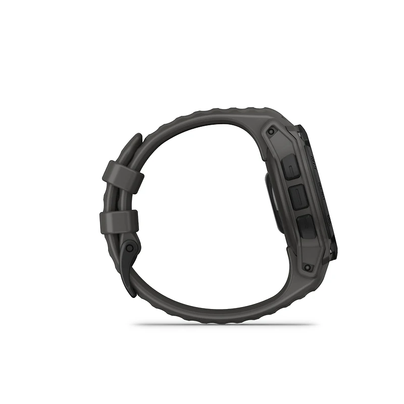 Garmin Instinct® E GPS Smartwatch - 40-mm - Charcoal