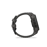 Garmin Instinct® E GPS Smartwatch - 40-mm - Charcoal