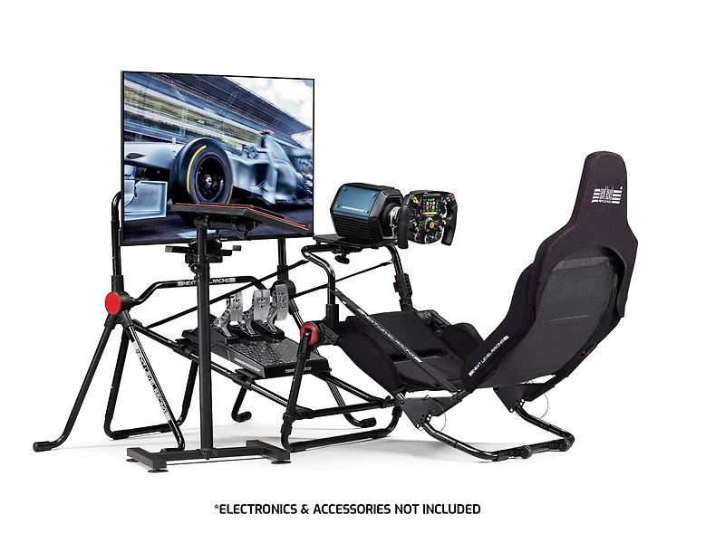 Next Level Racing Formula Lite Pro Foldable Cockpit