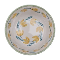 Bols à Trempette Fleur en Mélamine et Bambou Better Homes & Gardens 4.65 Pouces 2 Unités