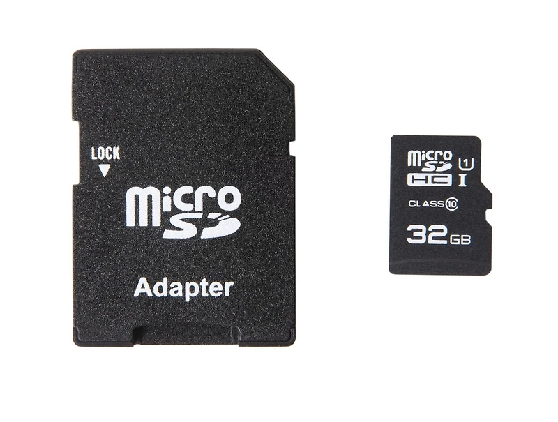 GL MSD CL10 32GB + Adaptateur