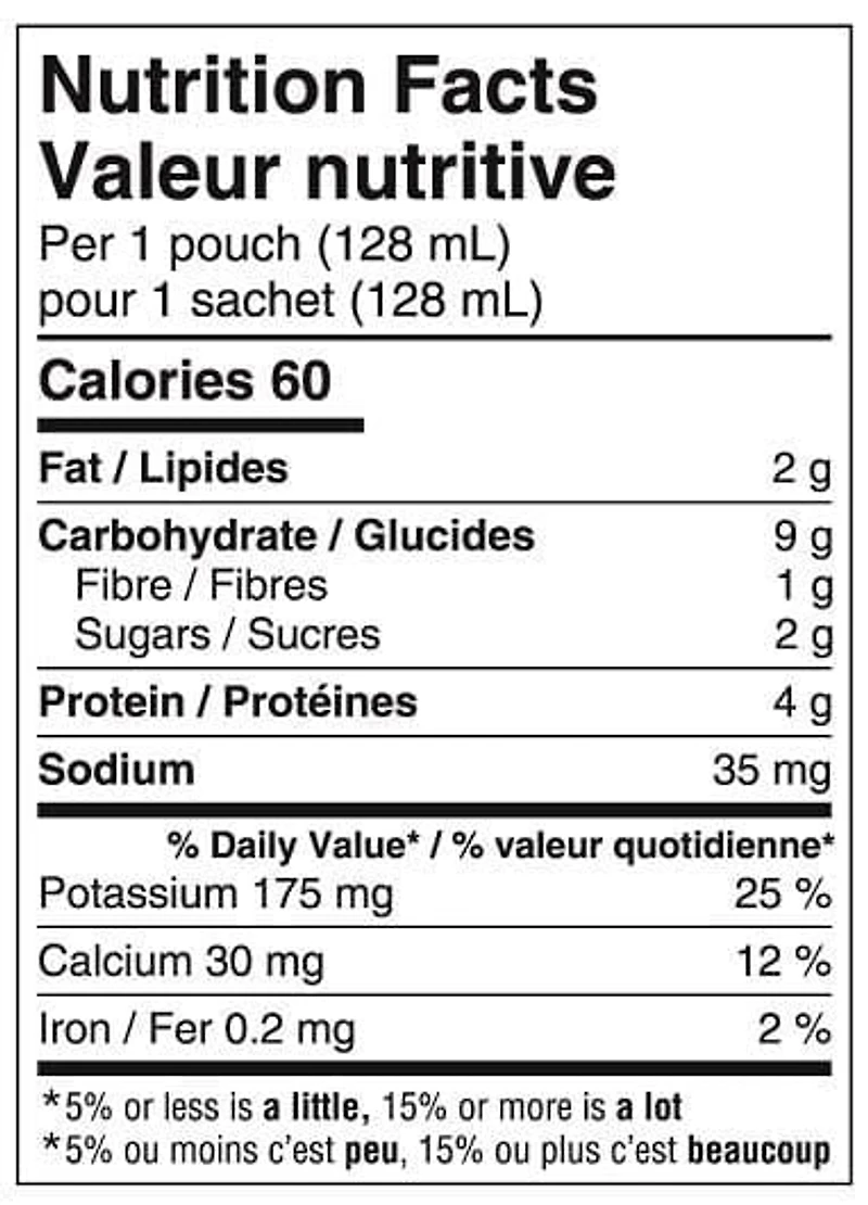 Purée pour bébé biologique légumes et dinde Le Choix des Parents