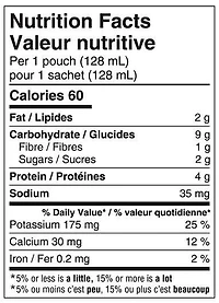 Purée pour bébé biologique légumes et dinde Le Choix des Parents