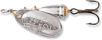 Blue Fox Cuillère tournante Classic Vibrax 3/16 oz, Argent Plaqué Design anti-entortillement