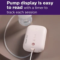 Philips Avent Single Electric Breast Pump Advanced, with Natural Motion Technology, SCF391/62, Philips Avent Single Electric Breast Pump Advanced
