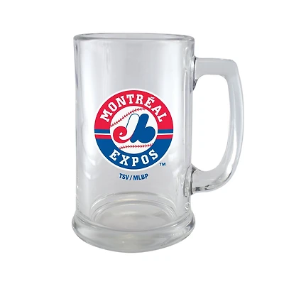 CHOPPE DE BIERE MONTREAL EXPOS