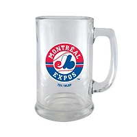 15 OZ BEER STEIN MONTREAL EXPOS