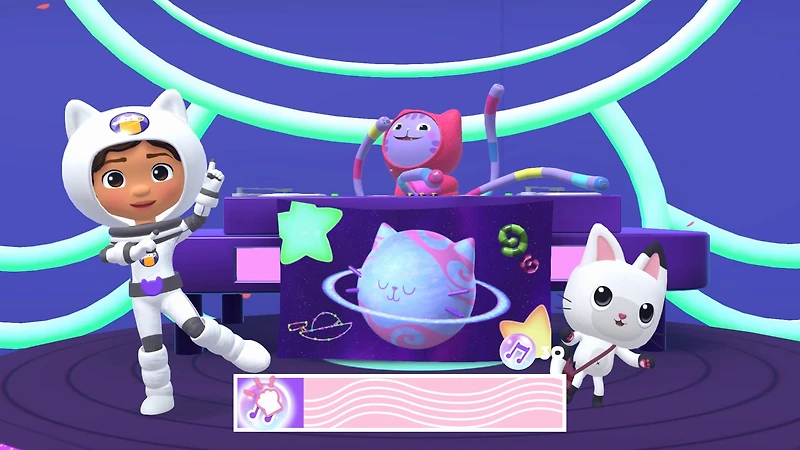 Dreamworks Gabbys Dollhouse Ready To Party (Ninendo Switch)