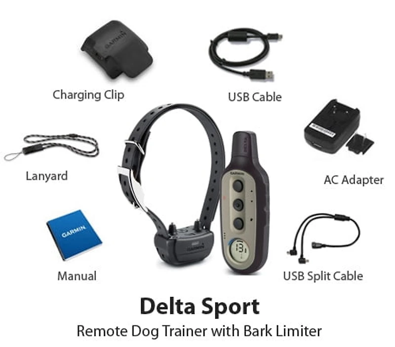 GARMIN INTERNATIONAL INC Delta Sport Dog Trainer
